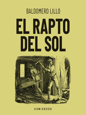 cover image of El rapto del sol (Completo)